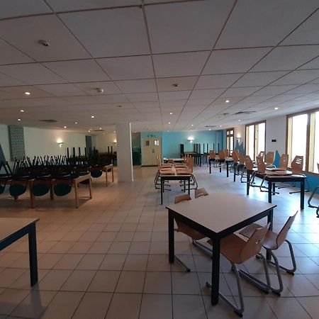 Centre De Vacances Le Hameau Rollot Barèges Dış mekan fotoğraf
