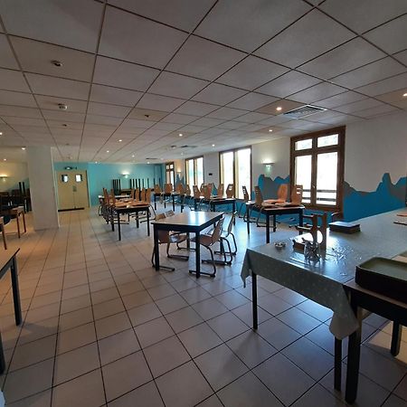 Centre De Vacances Le Hameau Rollot Barèges Dış mekan fotoğraf