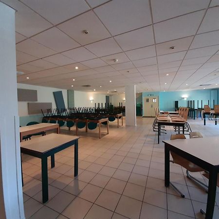 Centre De Vacances Le Hameau Rollot Barèges Dış mekan fotoğraf