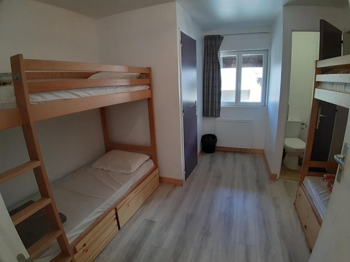 Centre De Vacances Le Hameau Rollot Barèges Dış mekan fotoğraf