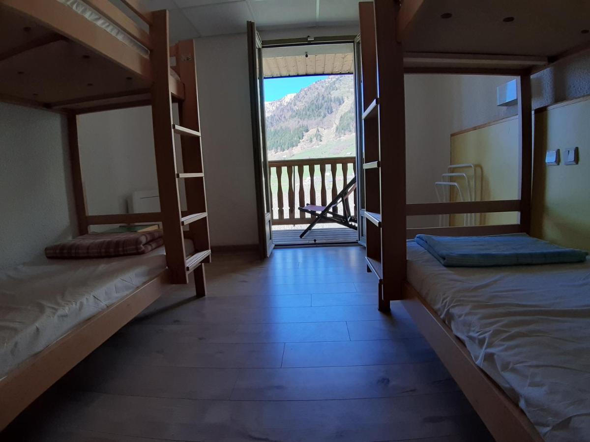 Centre De Vacances Le Hameau Rollot Barèges Dış mekan fotoğraf