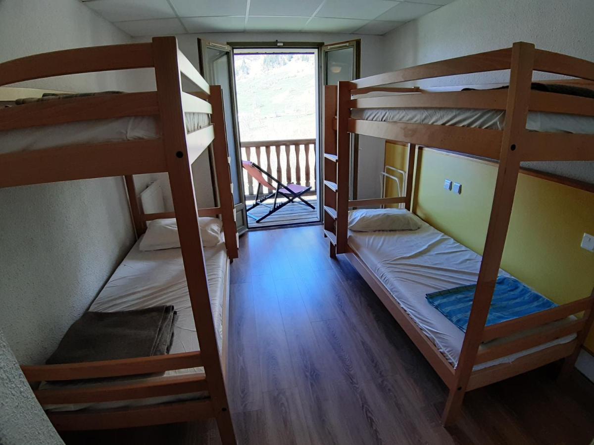 Centre De Vacances Le Hameau Rollot Barèges Dış mekan fotoğraf