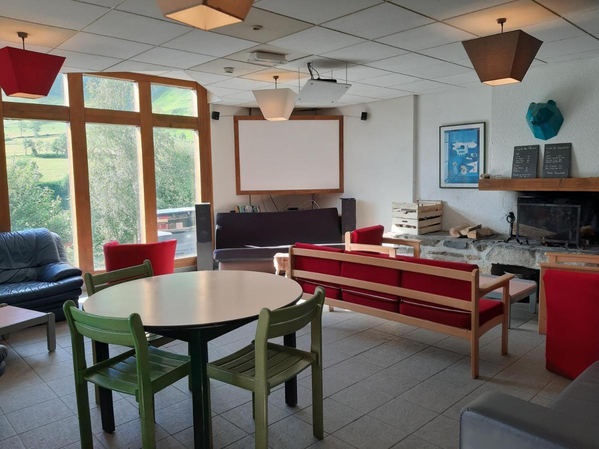 Centre De Vacances Le Hameau Rollot Barèges Dış mekan fotoğraf