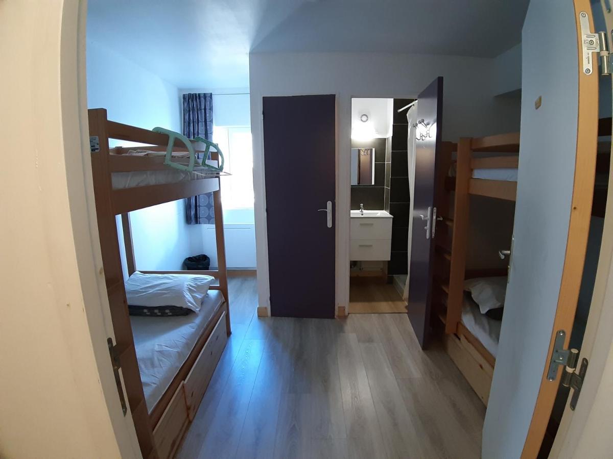Centre De Vacances Le Hameau Rollot Barèges Dış mekan fotoğraf