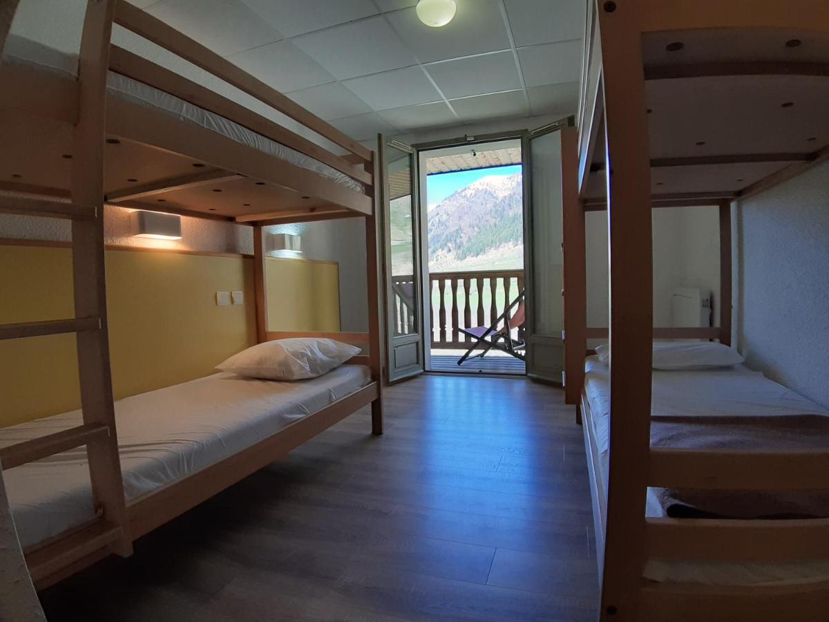 Centre De Vacances Le Hameau Rollot Barèges Dış mekan fotoğraf