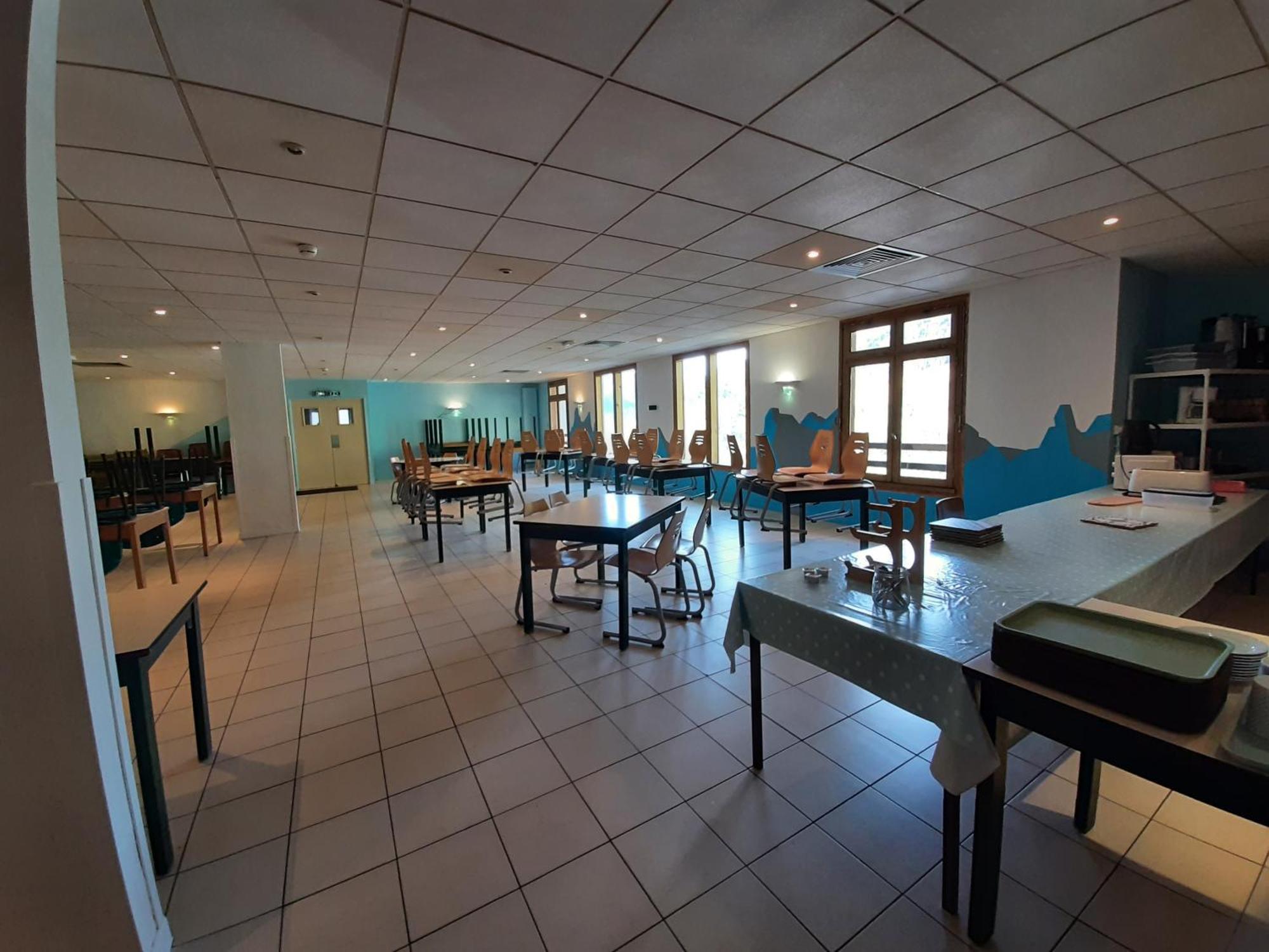 Centre De Vacances Le Hameau Rollot Barèges Dış mekan fotoğraf