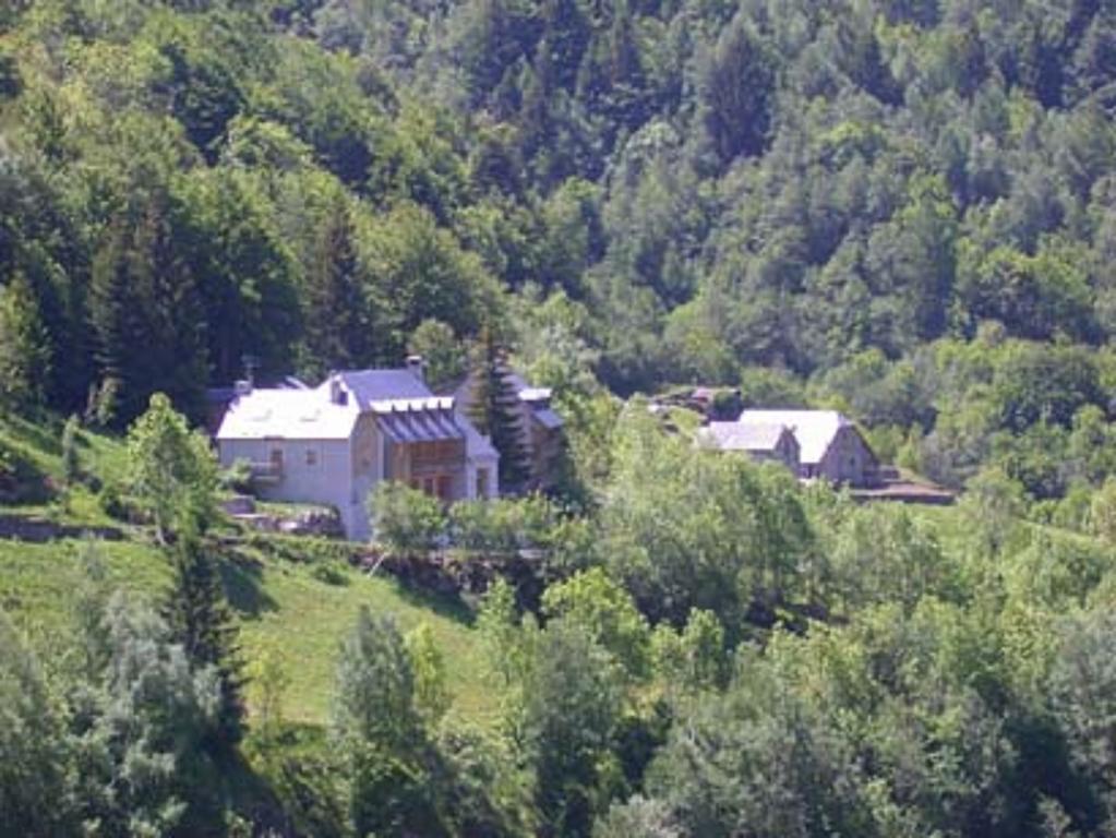 Centre De Vacances Le Hameau Rollot Barèges Dış mekan fotoğraf