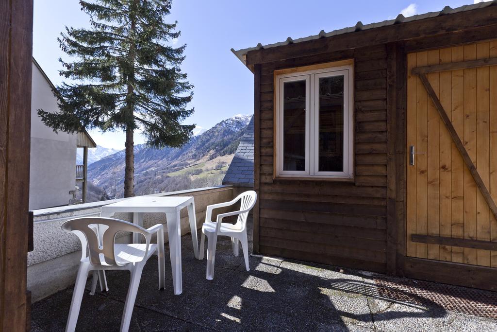 Centre De Vacances Le Hameau Rollot Barèges Dış mekan fotoğraf