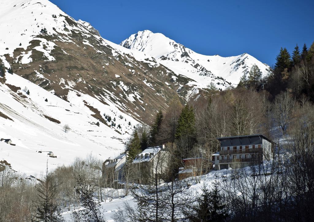 Centre De Vacances Le Hameau Rollot Barèges Dış mekan fotoğraf
