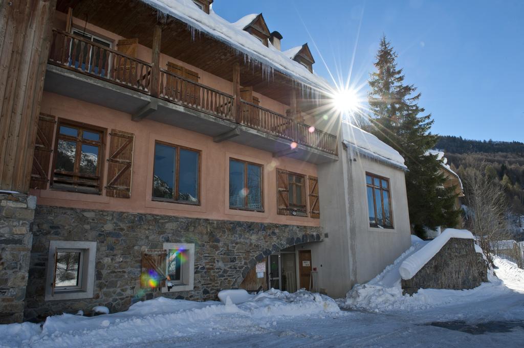 Centre De Vacances Le Hameau Rollot Barèges Dış mekan fotoğraf