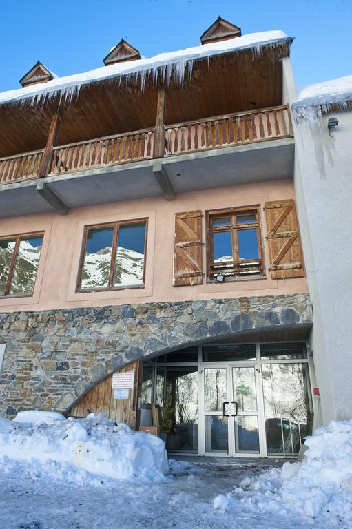 Centre De Vacances Le Hameau Rollot Barèges Dış mekan fotoğraf