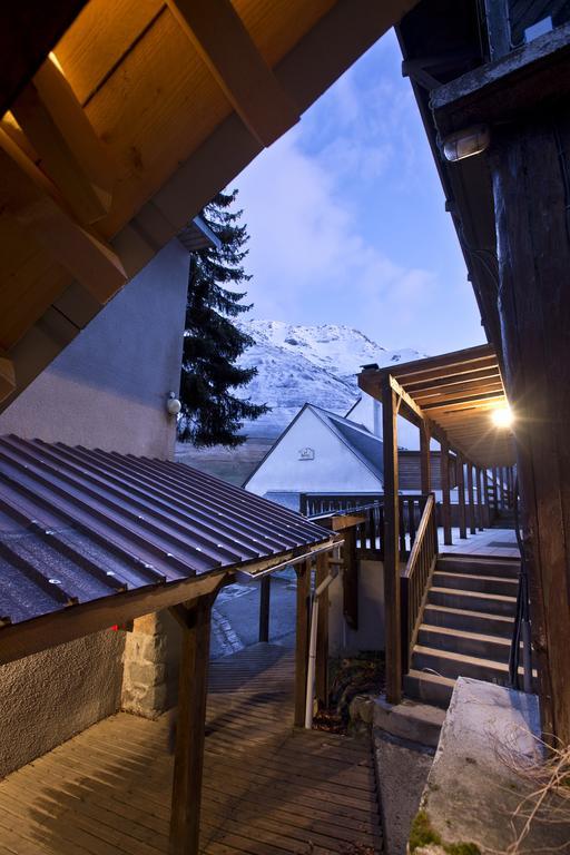 Centre De Vacances Le Hameau Rollot Barèges Dış mekan fotoğraf