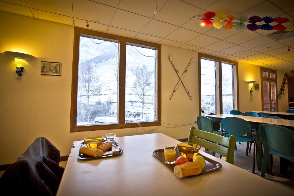 Centre De Vacances Le Hameau Rollot Barèges Dış mekan fotoğraf