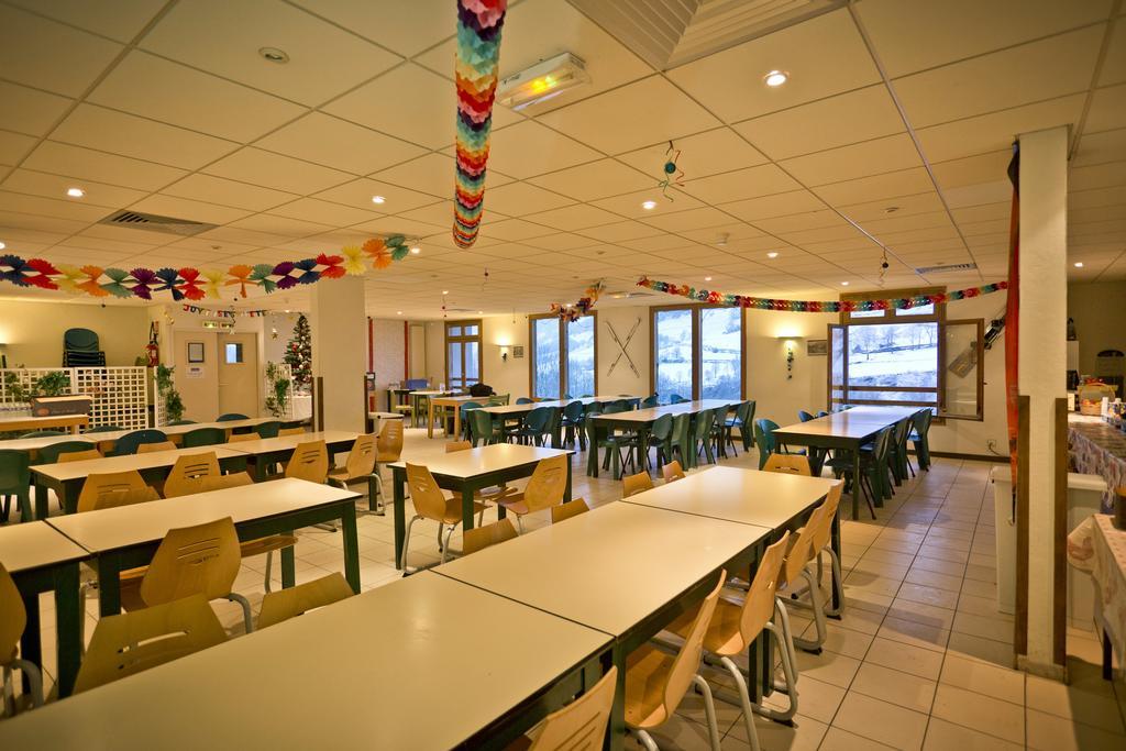 Centre De Vacances Le Hameau Rollot Barèges Dış mekan fotoğraf