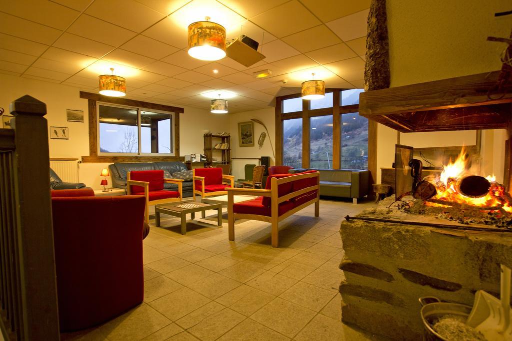 Centre De Vacances Le Hameau Rollot Barèges Dış mekan fotoğraf
