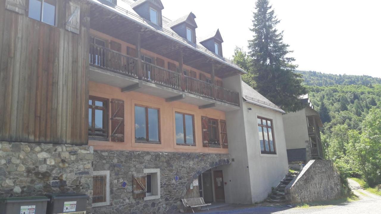 Centre De Vacances Le Hameau Rollot Barèges Dış mekan fotoğraf