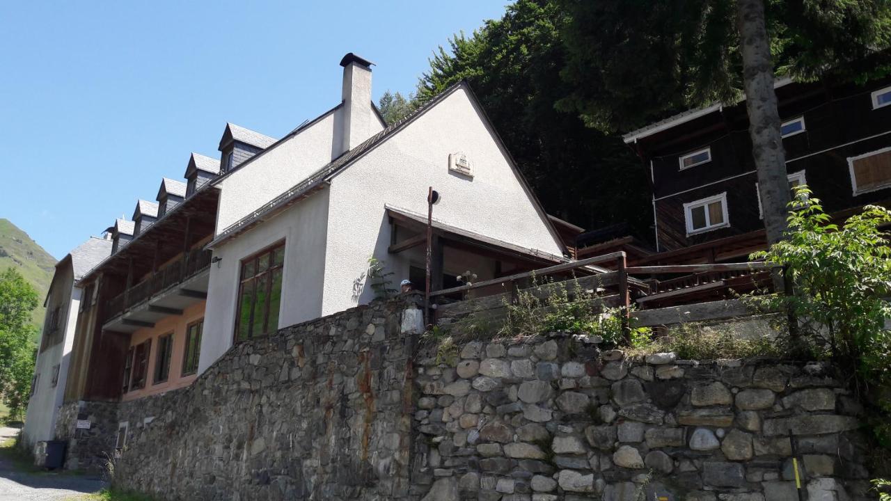 Centre De Vacances Le Hameau Rollot Barèges Dış mekan fotoğraf