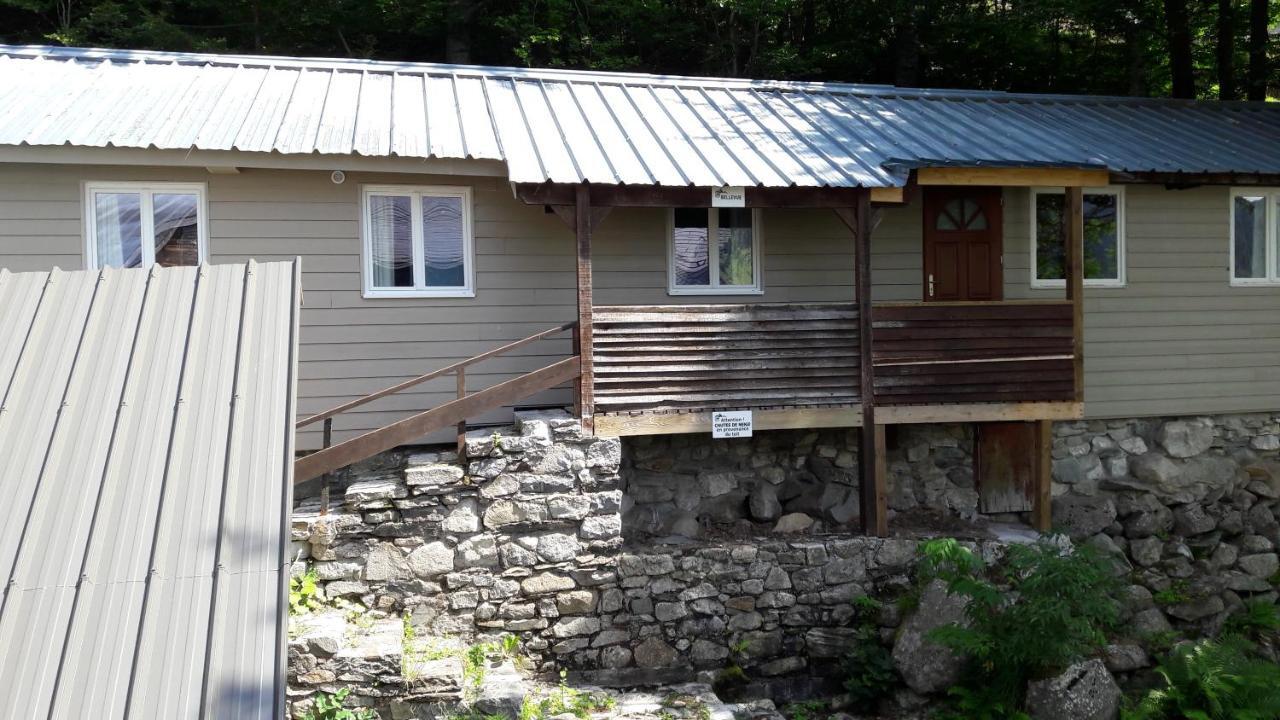 Centre De Vacances Le Hameau Rollot Barèges Dış mekan fotoğraf