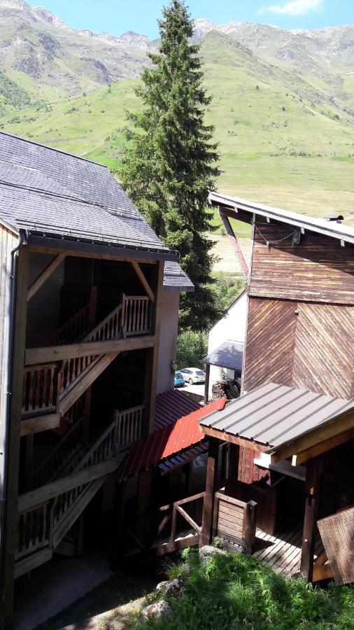 Centre De Vacances Le Hameau Rollot Barèges Dış mekan fotoğraf