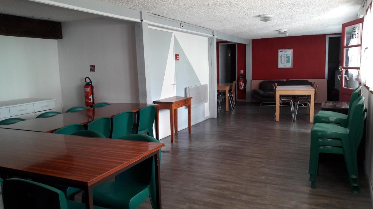 Centre De Vacances Le Hameau Rollot Barèges Dış mekan fotoğraf