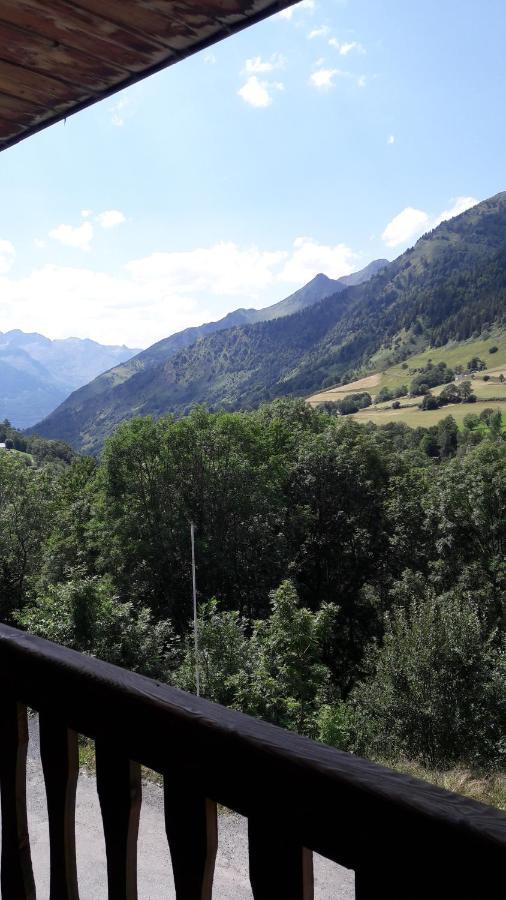 Centre De Vacances Le Hameau Rollot Barèges Dış mekan fotoğraf