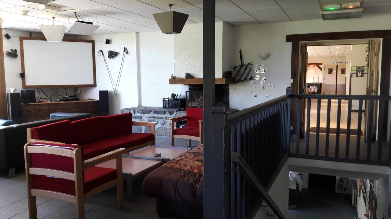 Centre De Vacances Le Hameau Rollot Barèges Dış mekan fotoğraf
