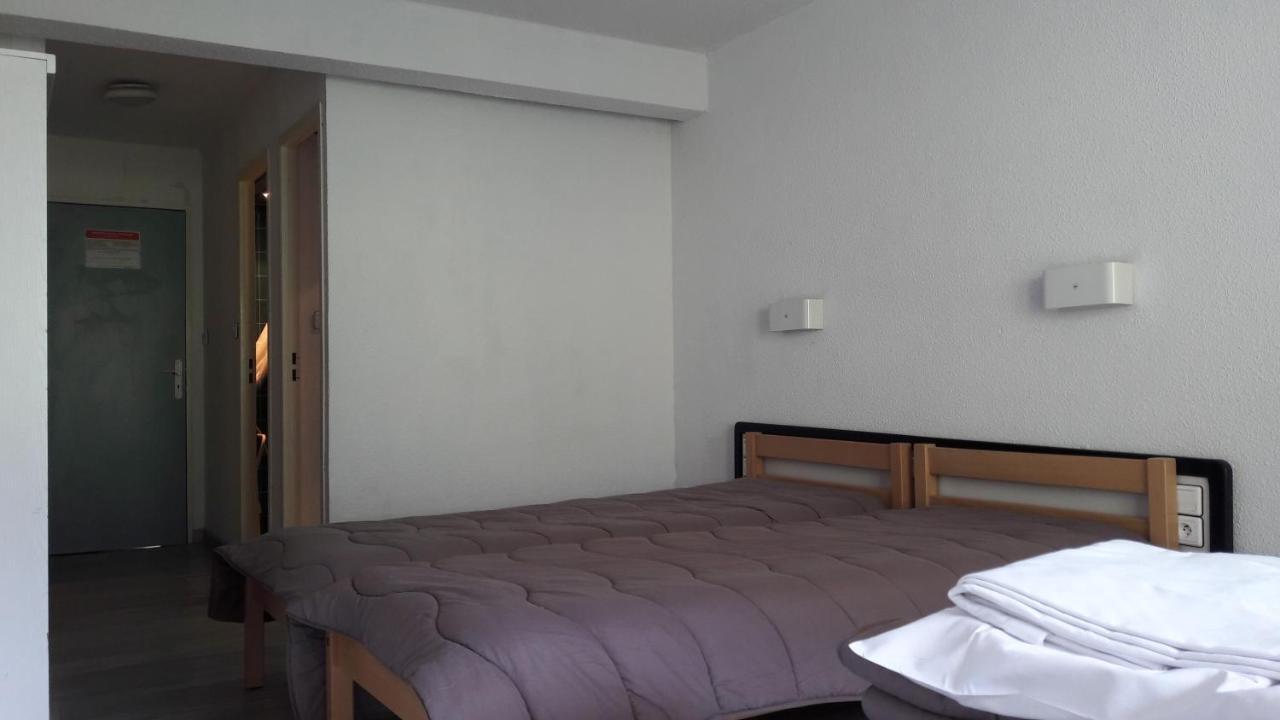 Centre De Vacances Le Hameau Rollot Barèges Dış mekan fotoğraf