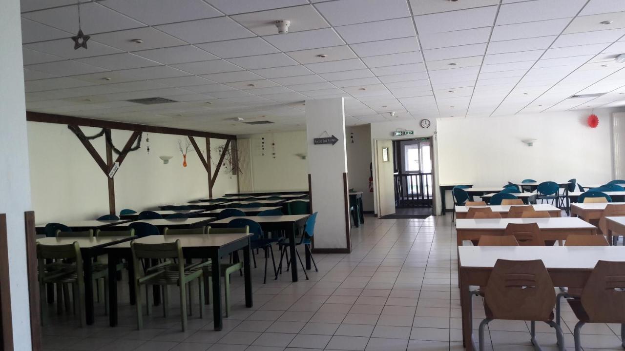 Centre De Vacances Le Hameau Rollot Barèges Dış mekan fotoğraf